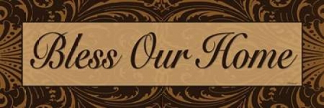 Bless Our Home Poster Print by Todd Williams - Item # VARPDXTWM133